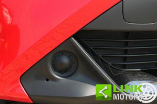 TOYOTA Aygo usata, con Controllo vocale