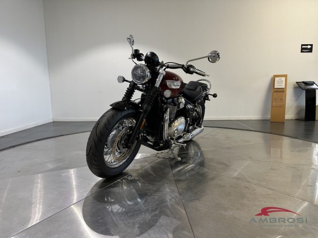 TRIUMPH Bonneville usata 1