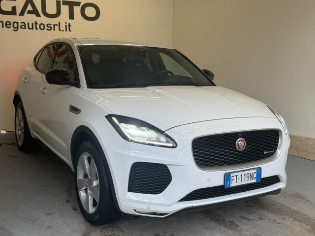JAGUAR E-Pace usata, con Airbag laterali