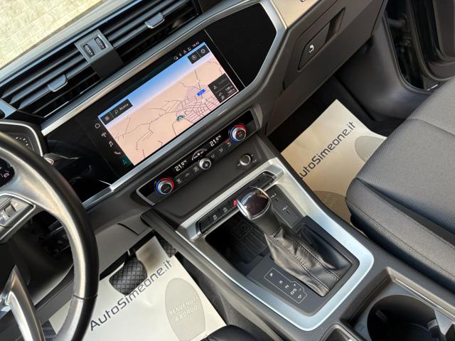 AUDI Q3 usata, con Park Distance Control