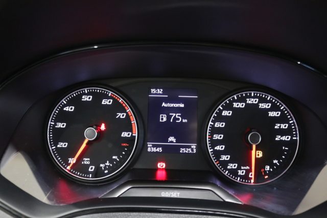 SEAT Ibiza usata, con Autoradio digitale