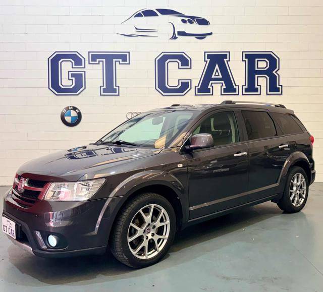 FIAT Freemont usata, con ABS