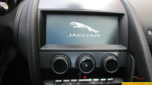 JAGUAR F-Type usata, con Telecamera per parcheggio assistito