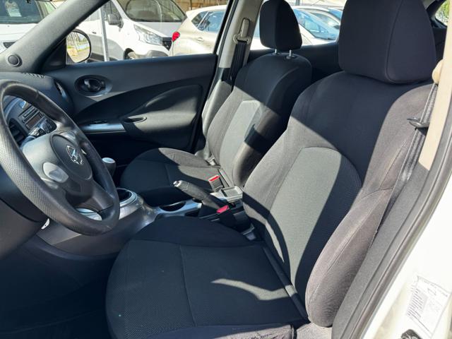 NISSAN Juke usata, con Filtro antiparticolato