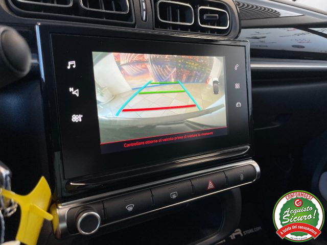 CITROEN C3 usata, con Controllo trazione