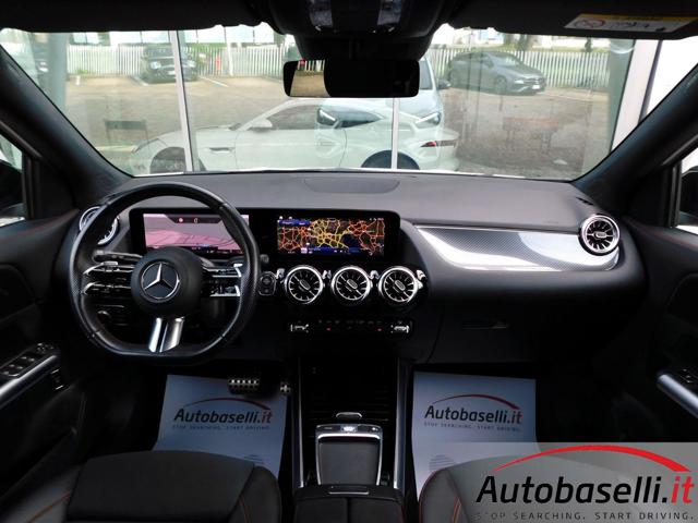 MERCEDES-BENZ GLA 200 usata, con Bluetooth
