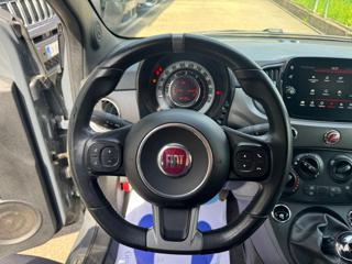 FIAT 500 usata, con Controllo trazione
