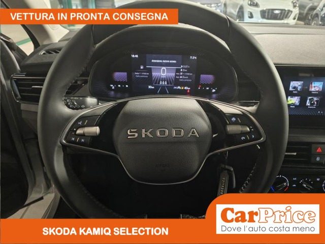 SKODA Kamiq usata, con Specchietti laterali elettrici