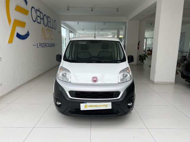 FIAT Fiorino usata, con ABS