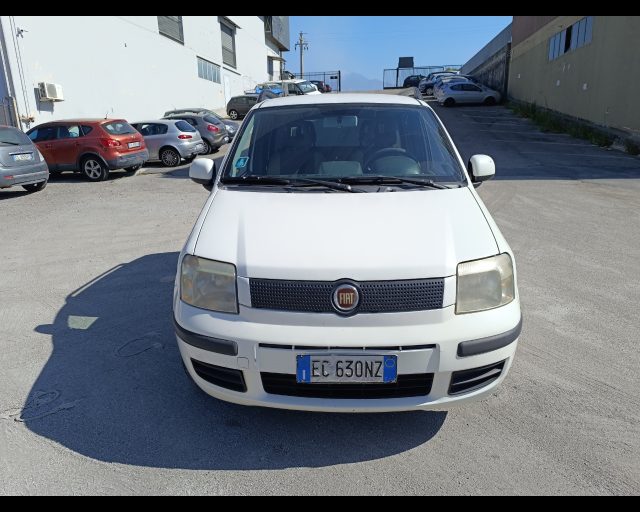 FIAT Panda usata, con Airbag