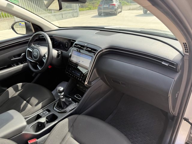 HYUNDAI Tucson usata, con Airbag testa