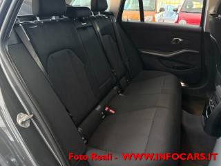 BMW 330 usata, con Boardcomputer