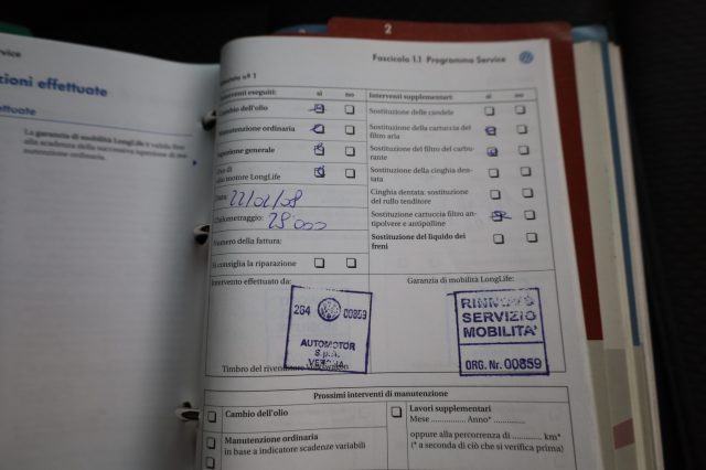 VOLKSWAGEN Golf Plus usata 100