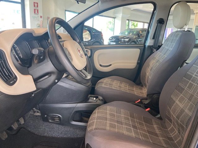 FIAT Panda usata, con Chiusura centralizzata