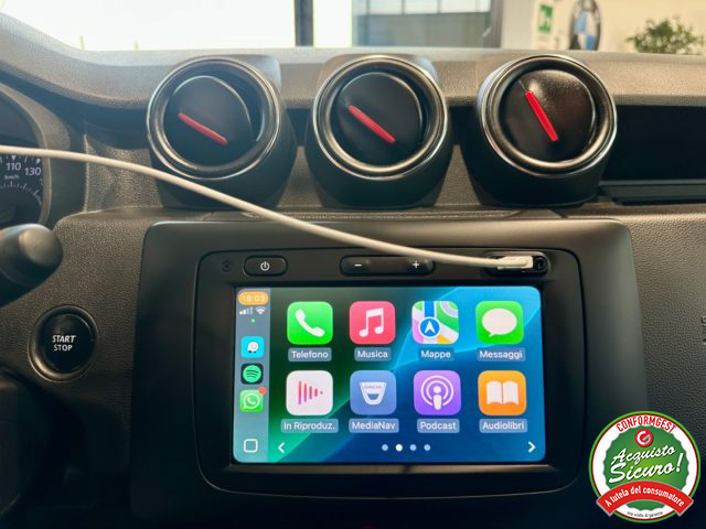 DACIA Duster usata, con Cruise Control