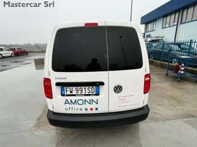 VOLKSWAGEN Caddy usata 6