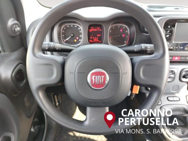 FIAT Panda usata, con Airbag testa