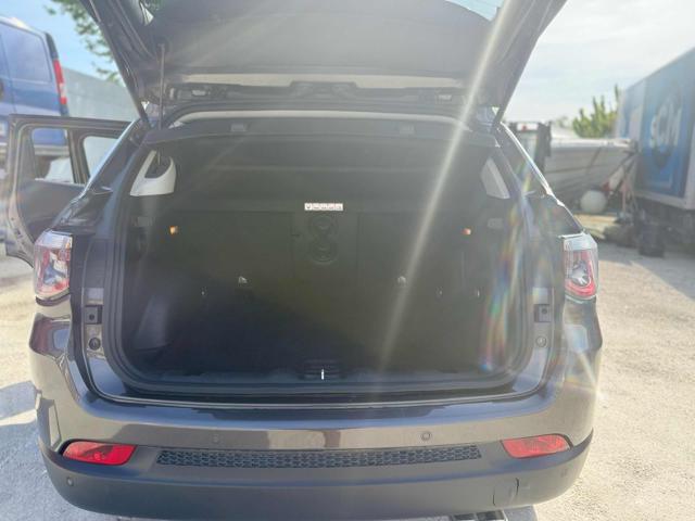 JEEP Compass usata, con Climatizzatore