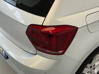 VOLKSWAGEN Polo usata, con Touch screen