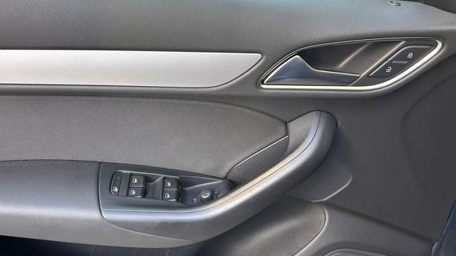 AUDI Q3 usata, con Touch screen