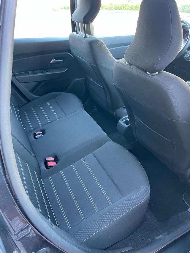 DACIA Duster usata, con Climatizzatore