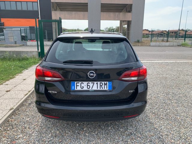 OPEL Astra usata, con Airbag Passeggero