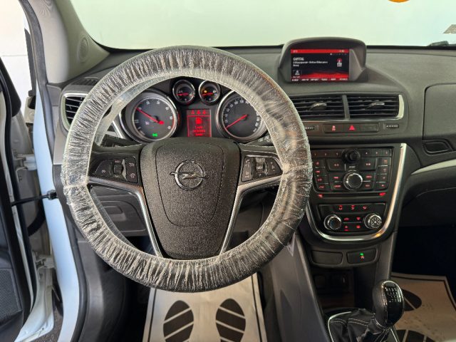 OPEL Mokka usata 22