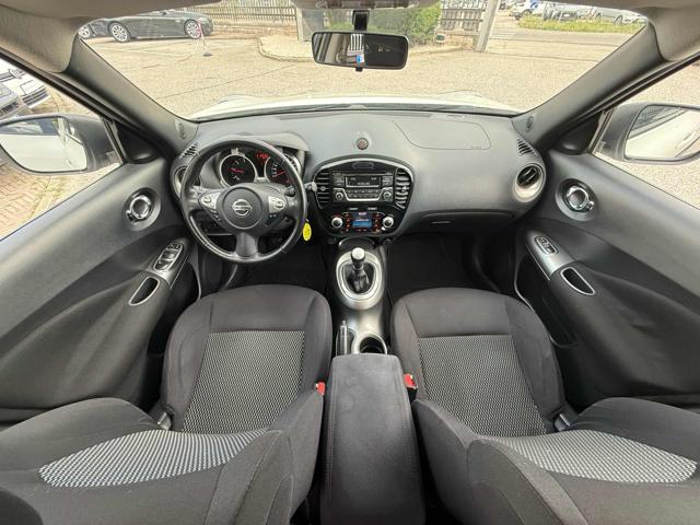 NISSAN Juke usata, con Bluetooth