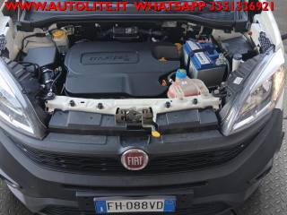 FIAT Doblo usata, con Start/Stop Automatico