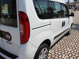 FIAT Doblo usata, con Luci diurne