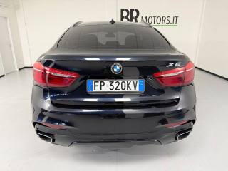 BMW X6 usata, con Boardcomputer