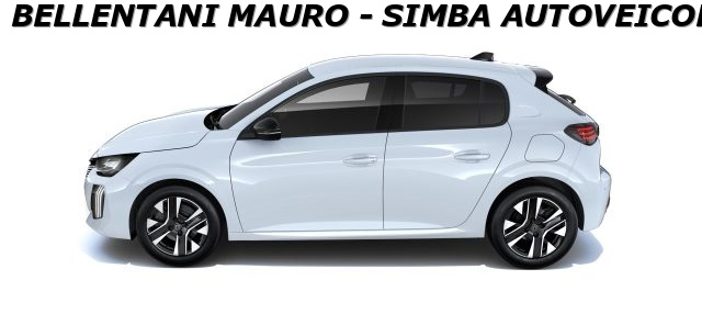PEUGEOT 208 usata, con Cerchi in lega