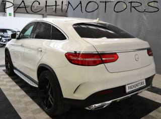 MERCEDES-BENZ GLE 350 usata, con Fendinebbia