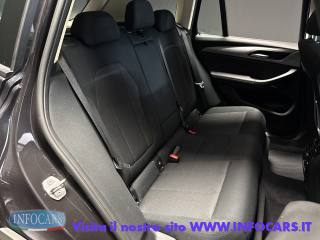 BMW X3 usata, con Cerchi in lega