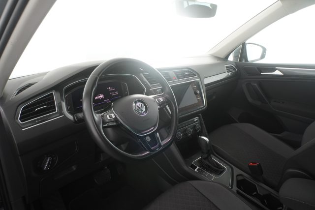 VOLKSWAGEN Tiguan usata 7