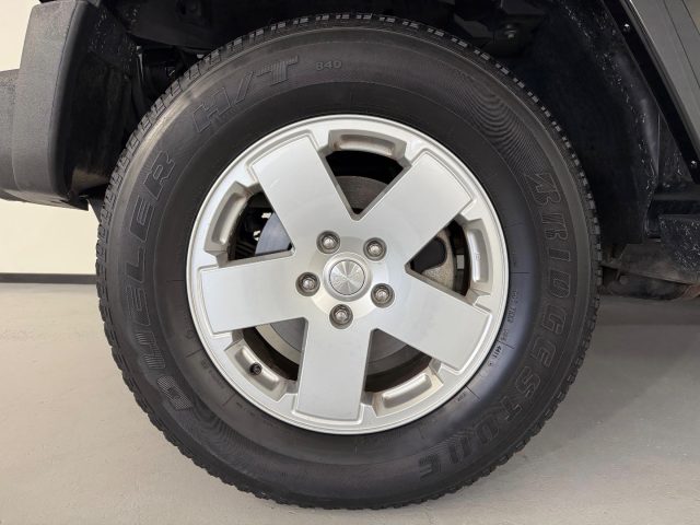 JEEP Wrangler usata, con Chiusura centralizzata