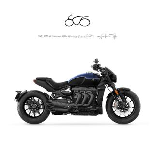 TRIUMPH Rocket 3 R