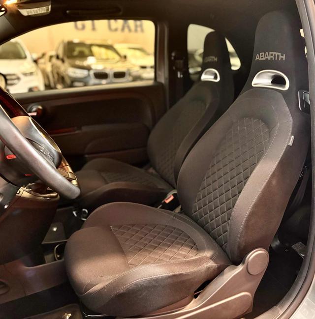 ABARTH 595 usata, con ESP