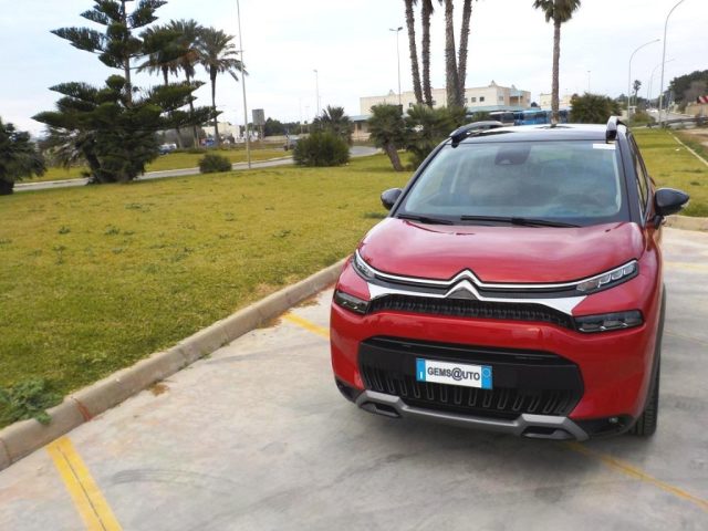 CITROEN C3 Aircross usata, con Boardcomputer