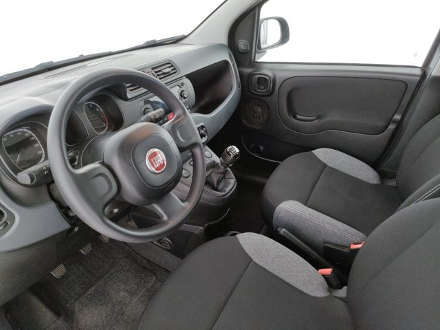 FIAT Panda usata, con Climatizzatore