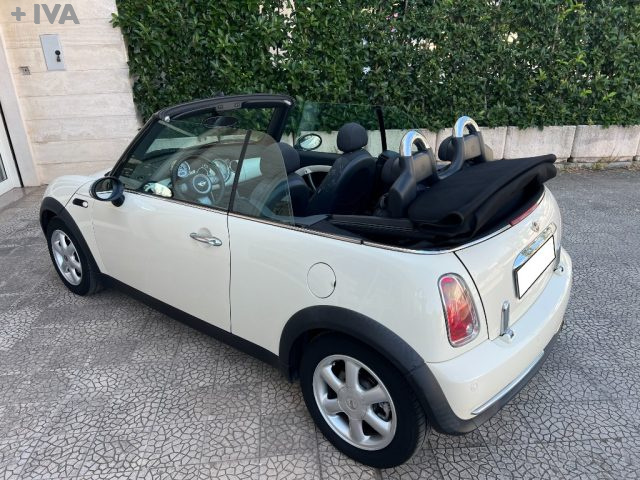 MINI Cabrio usata 16