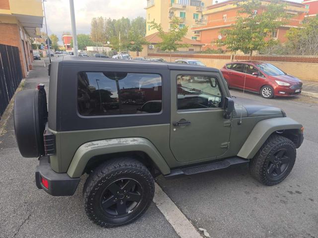 JEEP Wrangler usata, con Airbag Passeggero