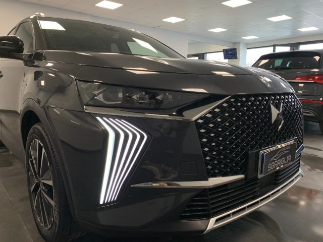 DS AUTOMOBILES DS 7 usata, con Touch screen