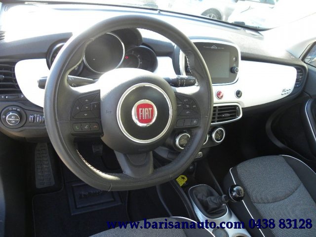 FIAT 500X usata, con Chiusura centralizzata