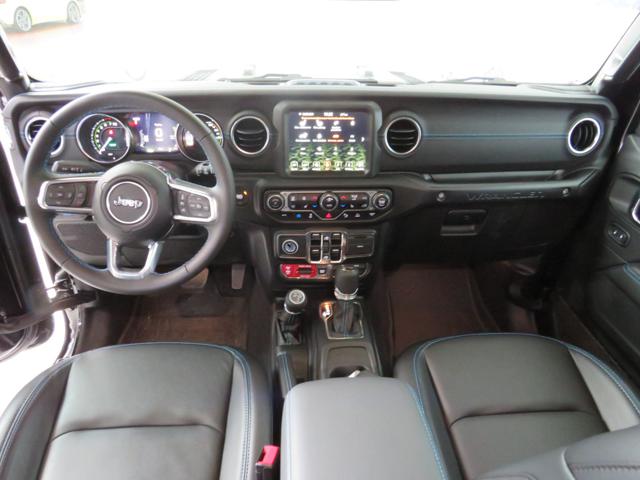JEEP Wrangler usata, con Controllo trazione