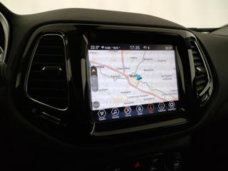 JEEP Compass usata, con Servosterzo