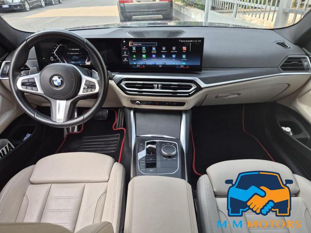 BMW 420 usata, con Cruise Control