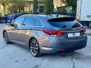HYUNDAI i40 usata, con Climatizzatore
