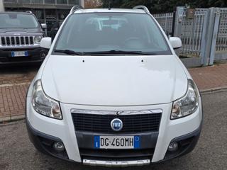 FIAT Sedici usata, con Fendinebbia