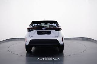 TOYOTA Yaris Cross usata, con Cerchi in lega